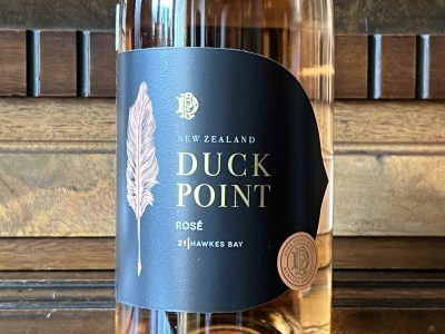 Poulter Group Hawke’s Bay Duck Point Rosé 2021