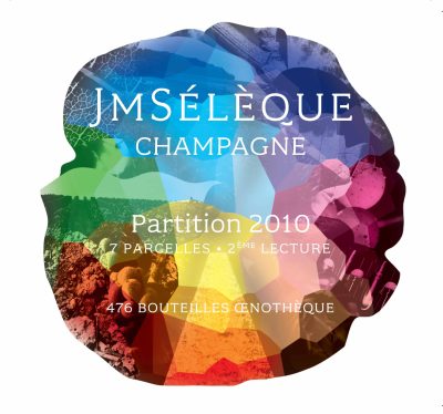 J.-M. Sélèque Champagne Extra Brut Partition 2ème Lecture 2011