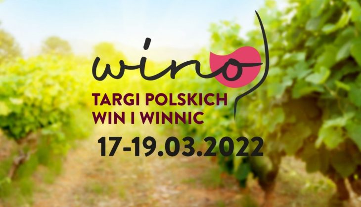 Targi Polskich Win i Winnic baner
