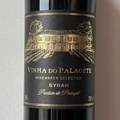 VInha do Palacete Winemakers Selection Syrah