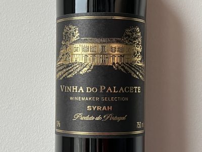 VInha do Palacete Winemakers Selection Syrah