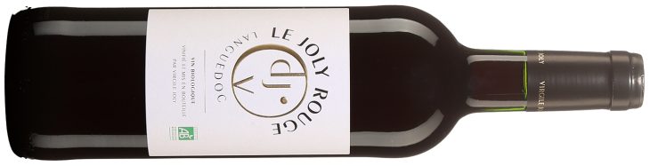 Virgile Joly Languedoc Le Joly Rouge 2020