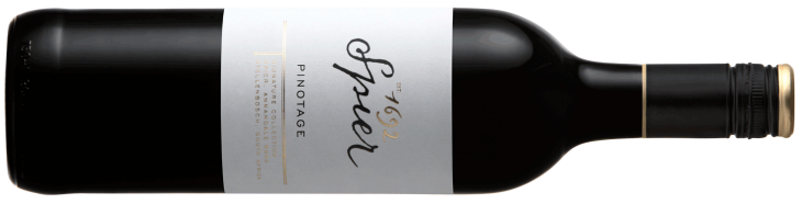 Spier Signature Collection Pinotage