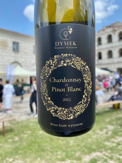 Winnica Dymek Chardonnay & Pinot Blanc 2022