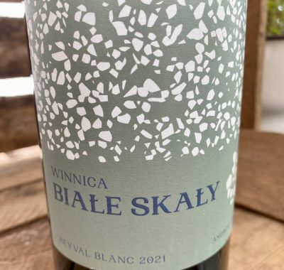 Winnica Białe Skały Seyval blanc 2021